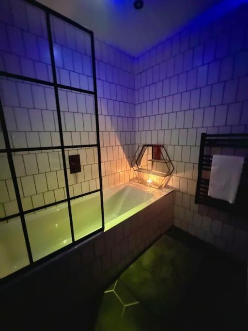 Cityzenretreat - Mezzanine Apartment Sleeps 4 Sheffield City Centre Exterior foto