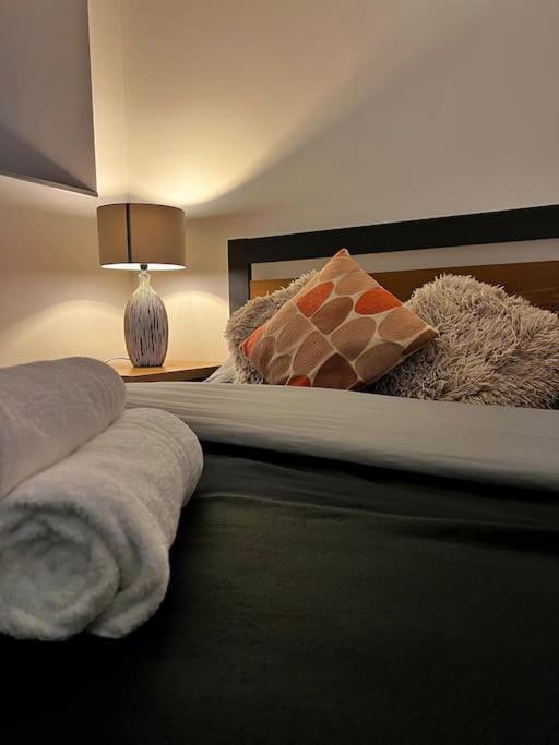 Cityzenretreat - Mezzanine Apartment Sleeps 4 Sheffield City Centre Exterior foto