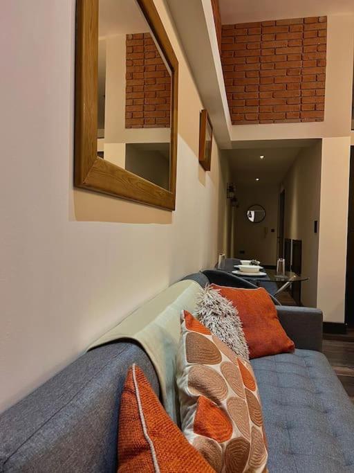 Cityzenretreat - Mezzanine Apartment Sleeps 4 Sheffield City Centre Exterior foto